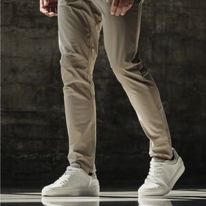 Cuts Clothing Men's 34x34” AO 5-Pocket Pant SANTAL